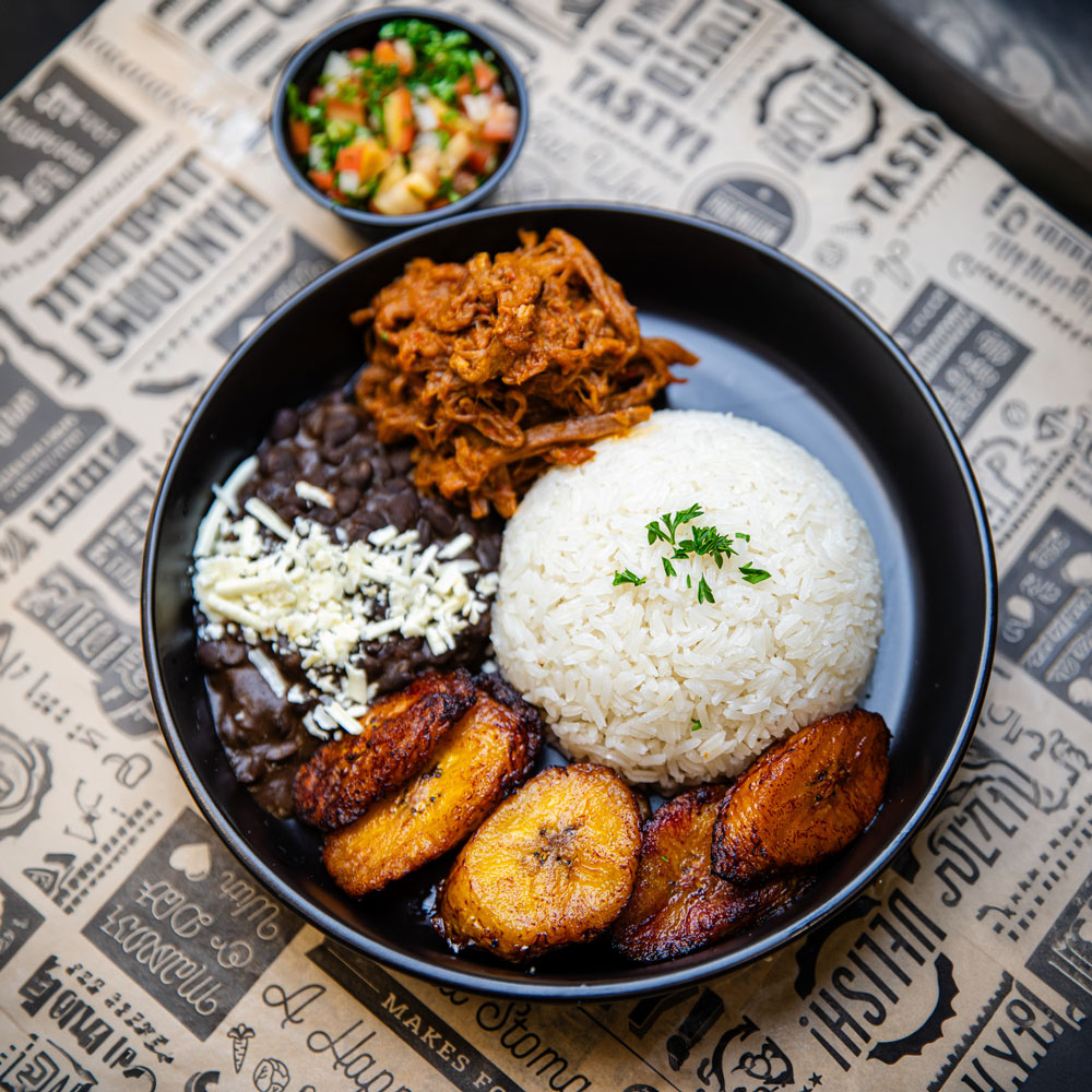 Pabellón bowl